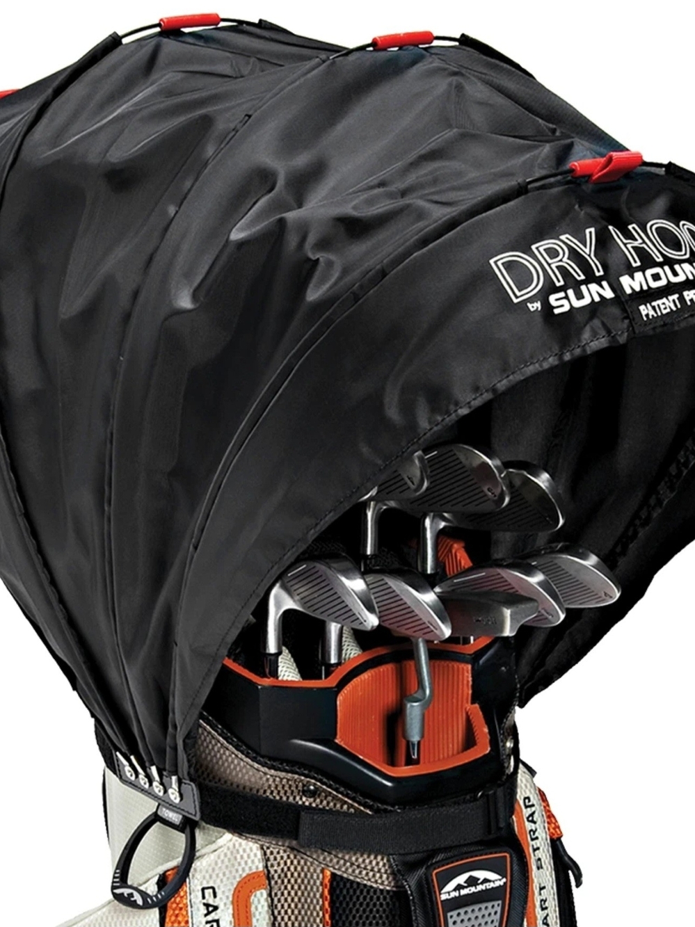 Sun Mountain Golf Bag Dry Hood - Keep your clubs dry! -NEW